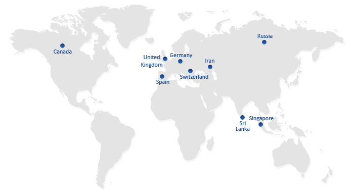 World Map